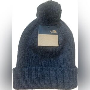 The North Face NWT Dark Grey Knit Beanie